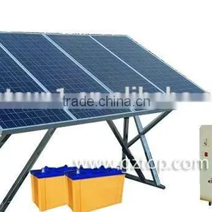 Complete With Battery and Brackets 1 Solar Central System 3000w thumbnail-3
