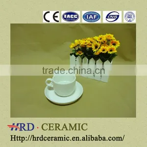 2014 Fashion Wholesale Dinner Ware Ceramic Cups With Saucer thumbnail-1