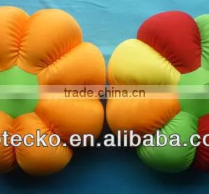 Pumpkin Shape Foam Bead Cushion for Decorative thumbnail-1