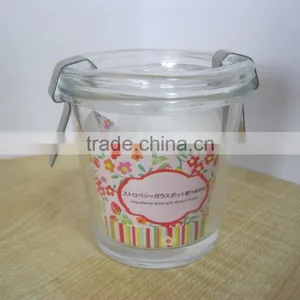 140ml Clean Glass Bowl thumbnail-1