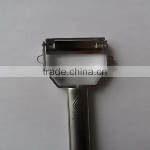 Stainless Steel Julienne Peeler/fruit Peeler thumbnail-5