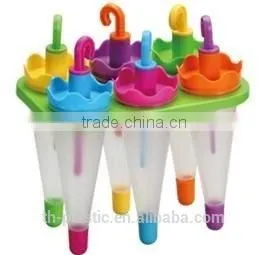 New Popoluar Design 6 in 1 Ice Cream Maker Umbrella Shape(TH021) thumbnail-1