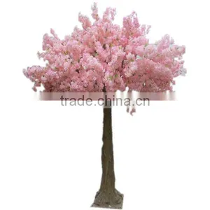 Artificial White Cherry Blossom Tree for Wedding Decoration in Factory Price thumbnail-5