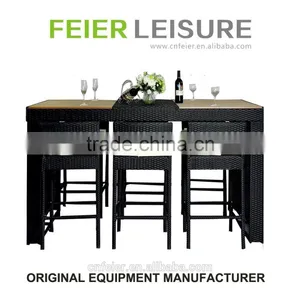 New Design Bali Rattan Outdoor Lounge Furniture thumbnail-1