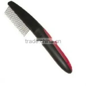 Pet Rake Comb With Stainless Steel Pins thumbnail-1