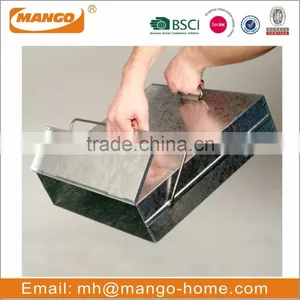 Powder Coating Metal Ash Bucket thumbnail-5