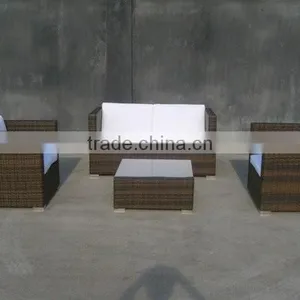 Rattan Outdoor Sofa Set for Garden/patio thumbnail-5
