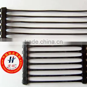on Sales 150KN Uniaxial Geogrid thumbnail-1
