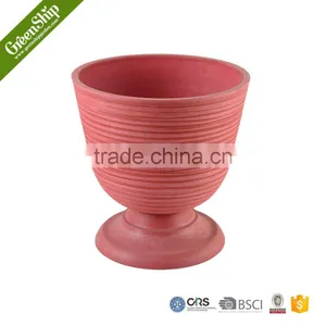 Artificial Plastic 38cm Garden Urns Flower Pot thumbnail-4