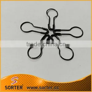 Hang Tag Garment Black Safety Pin thumbnail-5