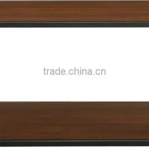 Modern Style Square Shape Console Table With Metal Frames thumbnail-4