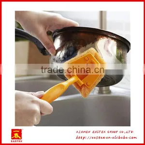 Kitchen Cleaning Sponge Brush thumbnail-1