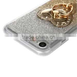 Gift Products Diamond Ring Finger Holder for Phone Case for IPhone 7 thumbnail-1