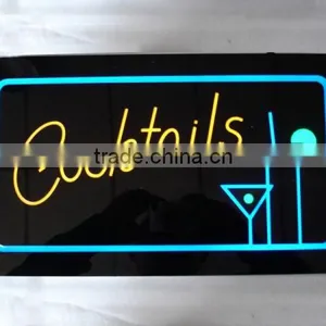 High Quality Led Open Sign.remote Control Led Board / Led Sign Board Outdoor or Indoor Sign thumbnail-2