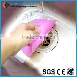 Washing Fruits Silicone Basin Plug thumbnail-4
