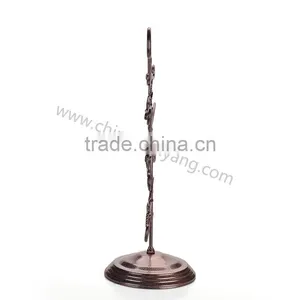 Metal Display Stand for Jewelry Bird Earrings Holder thumbnail-4