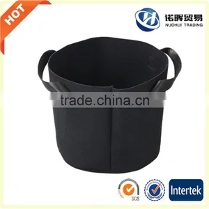 Bulk Indoor Fabric Flower Pot Felt Grow Bags thumbnail-3