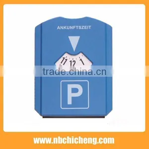 Plastic Car Parking Timer/Disc thumbnail-1
