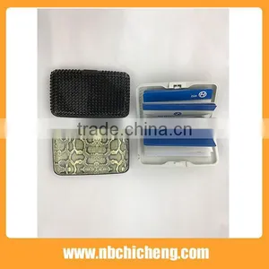 Factory Wholesale Best Selling Cresit Card Holder/ Wallet Credit Card Bag thumbnail-5