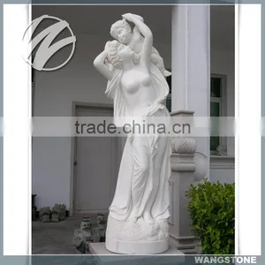 Mother and Child Statue thumbnail-3