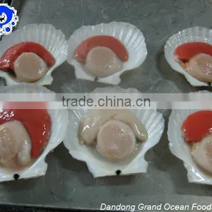 Frozen Half Shell Scallops thumbnail-1