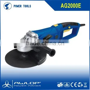 2000W 230mm Angle Grinder~AG2000J thumbnail-2