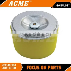 Brush Cutter Parts GX340 390 Air Filter thumbnail-1
