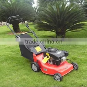 Cheap Lawn Mowers for Sale 139CC 20" Manual Lawn Mower thumbnail-2