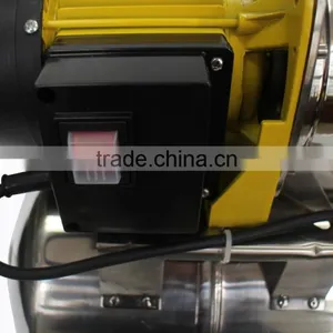 1200W High Quality Stainless Steel Water Pressure Booster Pump thumbnail-2