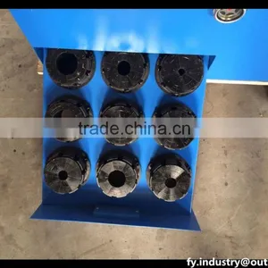 Contemporary New Products Rubber Hose Locking Machine 6-51mm Hose Crimping Machine Hose Crimper thumbnail-3