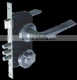Stainless Steel Mortise Lockset thumbnail-1