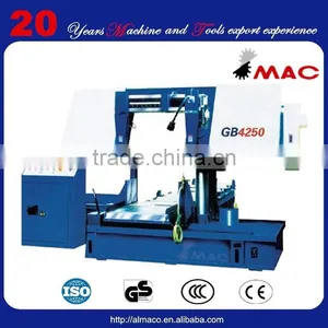 SMAC High Quality Column Horizontal Bandsaw Machine thumbnail-1