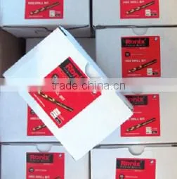 RONIX (HSS Drill Bit) GOLDEN DRILL BIT RH-5551/ RH-5580 COBALT DRILL BIT RH-5501 / RH-5520 thumbnail-4