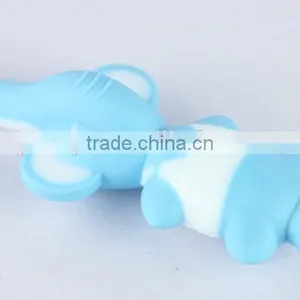 Cartoon Cute Attractive Appearance Soft Bristle Superior Cleaning Children Toothbrush thumbnail-2