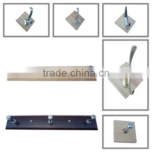 2016 Wooden Hook,Hot Sale Wooden Wall Hook, High Quality Wooden Hanging Hook thumbnail-2