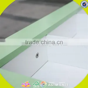 Wholesale Dining Table and Chairs Fashionable Wooden Table and Chairs Set High Quality Baby Table and Chair W08G104 thumbnail-5