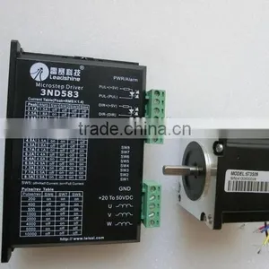 Leishine Stepper Motor Driver for Moting Co2 Laser Mechanical Parts thumbnail-6