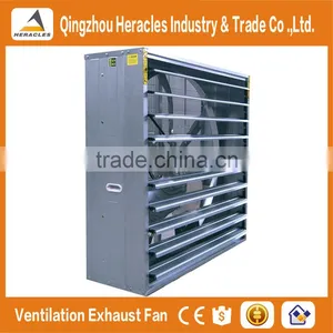 Trade Assurance Factory Price Poultry Farming Equipment HE- Drop Hammer Exhaust Fan for Industrial Workshop thumbnail-4