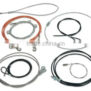 Wire Cable Rope/Wire Rope/galvanized Wire Rope thumbnail-1