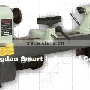 Speed Adjustable and Digital Display 12"x18" Wood Lathe thumbnail-2