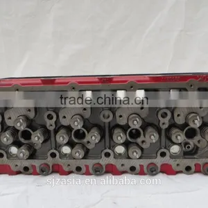 PART NO. 5258274 Cummin ISF 3.8 Diesel Cylinder Head thumbnail-4