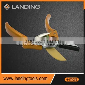 603601 205mm Chrome Plated Heat Treated SK5 Blade Head Garden Tool Pruner thumbnail-3