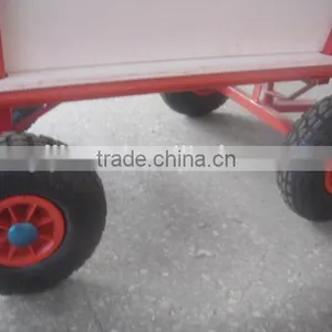 Wooden Baby Cart and Garden Tool Dolly thumbnail-4