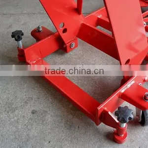 Motorcycle Pick up Lift Table thumbnail-5