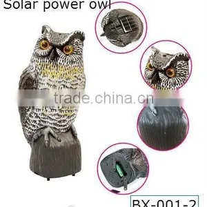 Solar Waterproof Bird Repellent Hunting Device thumbnail-4