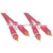 2*RCA Plug to 2*RCA Plug Cable VK30239 thumbnail-1