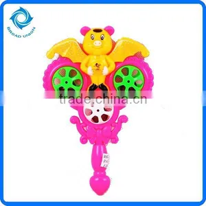 Baby Rattle Toys With Bat Shape Baby Toy thumbnail-1