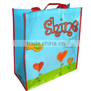 Laminated Pp Woven Bag, Recycled Pp Woven Bag, Laminated Woven Bag thumbnail-4