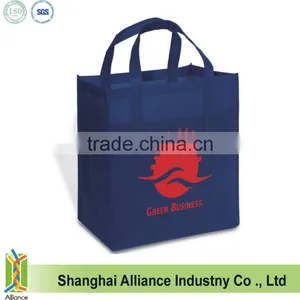 Non Woven Polypropylene Grocery Tote Bag thumbnail-1