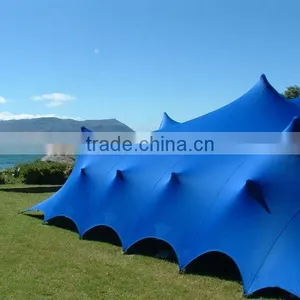 Waterproof Stretch Tent Fabric for Outdoor Wedding/Camp thumbnail-1